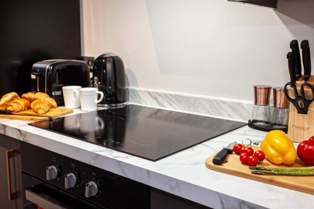 Fabulous Newly Refurbished Apartment - Great Links Bury  Exterior foto